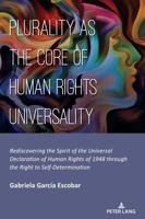 Plurality as the Core of Human Rights Universality