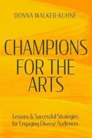 Champions for the Arts