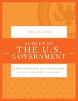 Budget of the U.S. Government, Fiscal Year 2022