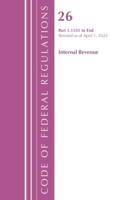 Code of Federal Regulations, Title 26 Internal Revenue 1.1551-End, Revised as of April 1, 2022