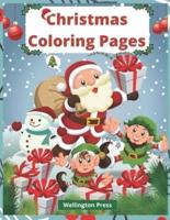 Christmas Coloring Pages