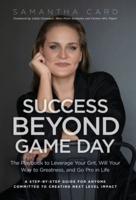 Success Beyond Game Day