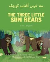 The Three Little Sun Bears (Farsi-English): سه خرس آفتاب کوچک