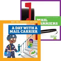 Mail Carriers + a Day With a Mail Carrier
