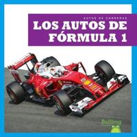 Los Autos De Fórmula 1