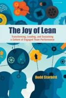 The Joy of Lean