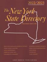New York State Directory, 2022/23