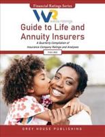 Weiss Ratings Guide to Life & Annuity Insurers, Fall 2022