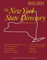 New York State Directory, 2023/24
