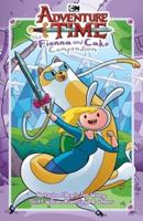 Adventure Time: The Fionna and Cake Compendium