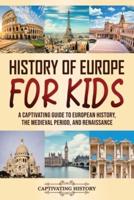 History of Europe for Kids