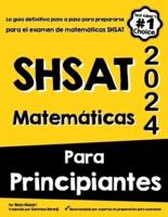 Shsat Matemáticas Para Principiantes