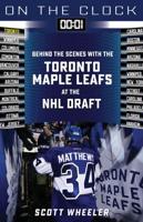 On the Clock - Toronto Maple Leafs