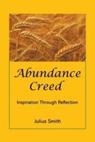 Abundance Creed