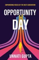 Opportunity Day: Empowering Voices of the Next Generation