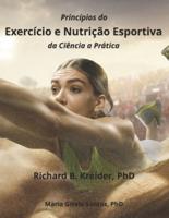 Princípios Do Exercício E Nutrição Esportiva Da Ciência a Prática