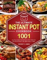 The Ultimate Instant Pot Cookbook