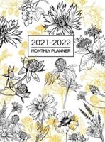 2021-2022 Monthly Planner