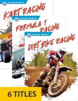Racing Sports (Set of 6). Paperback