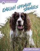 English Springer Spaniels. Hardcover