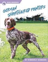 German Shorthaired Pointers. Hardcover