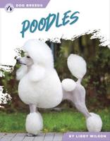 Poodles. Hardcover