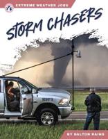 Storm Chasers. Hardcover