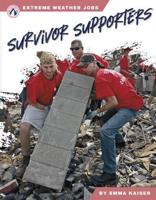Survivor Supporters. Hardcover