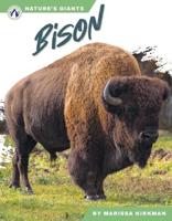 Bison. Hardcover
