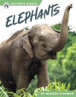Elephants. Hardcover