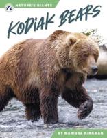 Kodiak Bears. Hardcover