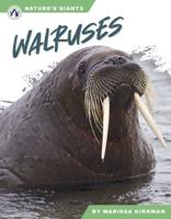 Walruses. Hardcover