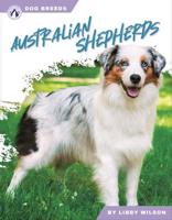 Australian Shepherds. Paperback