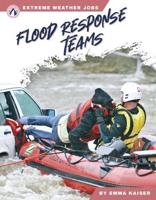 Flood Response Teams. Paperback