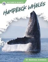 Humpback Whales. Paperback