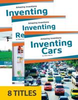 Amazing Inventions (Set of 8). Paperback