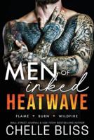 Men of Inked Heatwave: Books 1-3