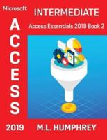 Access 2019 Intermediate