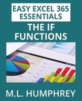 Excel 365 The IF Functions