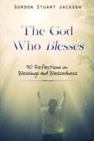 The God Who Blesses