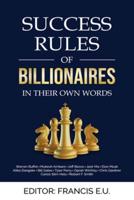 Success Rules of Billionaires