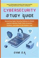 Cybersecurity Study Guide