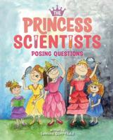 Princess Scientists Posing Que