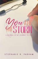 You Are the Storm