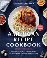 The Great American Recipe Cookbook. Season 2 Edition