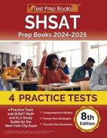 SHSAT Prep Books 2024-2025