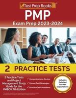 PMP Exam Prep 2023 and 2024