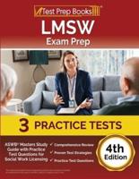 LMSW Exam Prep: ASWB Masters Study Guide with Practice Test Questions for Social Work Licensing [4th Edition]