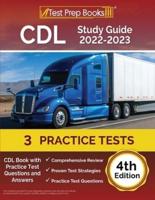 CDL Study Guide 2022-2023