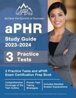 aPHR Study Guide 2023-2024